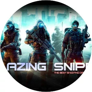 Blazing Sniper - offline shooting game - Video game