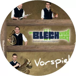 BLECHVERRÜCKT - Musical artist