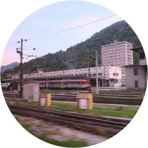 Bled Jezero railway station