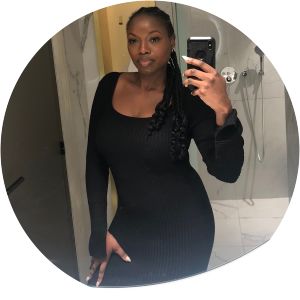 Blessing Boyega photograph