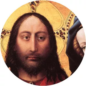 Blessing Christ and Praying Virgin