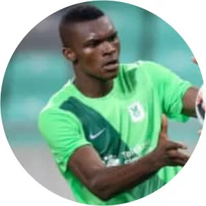 Blessing Eleke - Nigerian football player