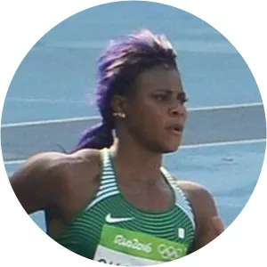 Blessing Okagbare