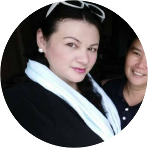 Blessy Arias photograph