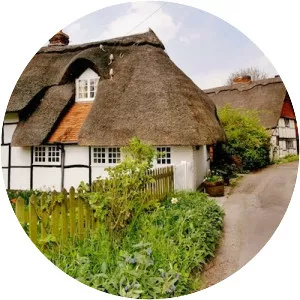 Blewbury - Village in England