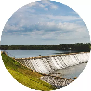 Blewett Falls Lake - 