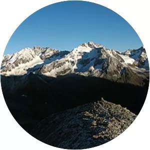 Bliggspitze - Mountain in Austria