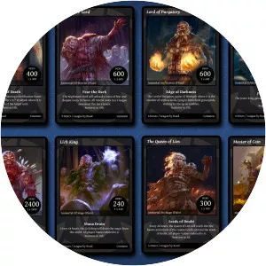 Blight of the Immortals