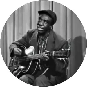 Blind Connie Williams - Guitarist