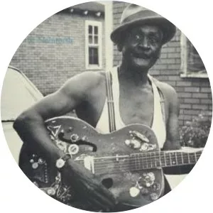 Blind Willie Davis - American singer