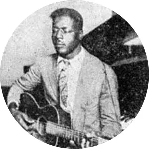 Blind Willie Johnson - American singer