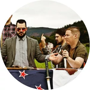 Blindfolded and Led to the Woods - Musical group