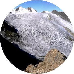 Blinnenhorn - Mountain in Switzerland