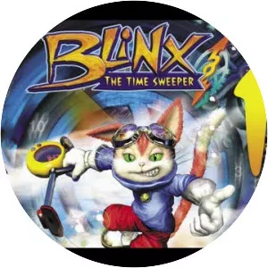 Blinx: The Time Sweeper - Video game