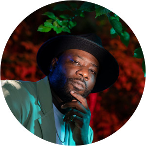 Blitz Bazawule - Ghanaian filmmaker