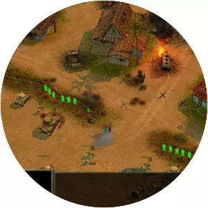 Blitzkrieg 2 - Computer game