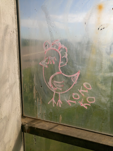 Blizhnie Prudischi - Bus station in Blizhniye Prudishchi, Russia