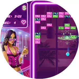 Block Breaker Deluxe - Video game