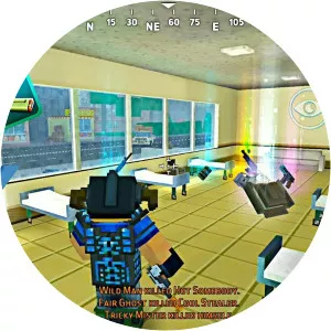 Block City Wars: Pixel Shooter with Battle Royale - Video game