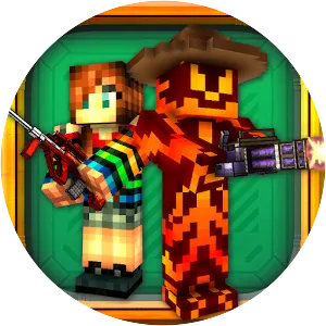 Block Force - Video game