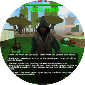 BLOCK STORY - Survival game