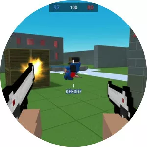 Block Strike - Video game