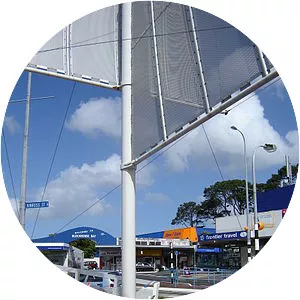 Blockhouse Bay photograph