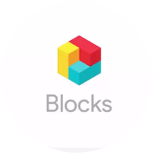 Blocks by Google