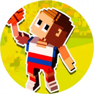 Blocky Basketball FreeStyle