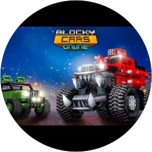 Blocky Cars - Online Shooting Game