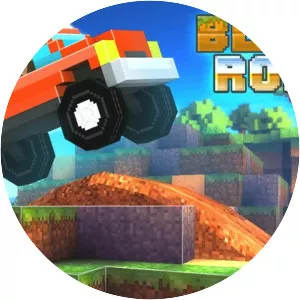 Blocky Roads - Video game