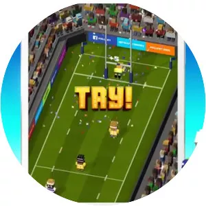 Blocky Rugby