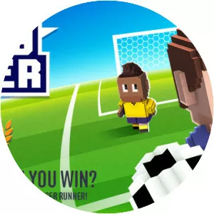 Blocky Soccer