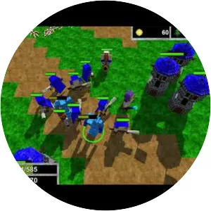 Blocky Story: War Craft - Video game