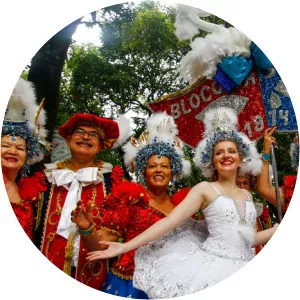 Bloco da Saudade - Musical artist