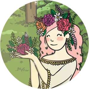 Blodeuwedd photograph