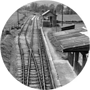 Blodwell Junction railway station - 