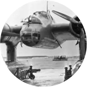 Blohm & Voss Ha 140 - Aircraft model