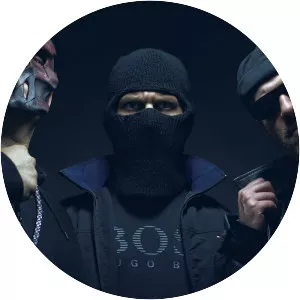 Blokkmonsta - Record producer