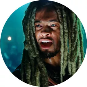 Blond Dread - Fictional character