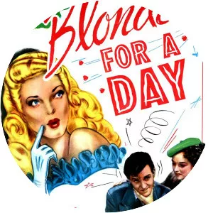 Blonde for a Day