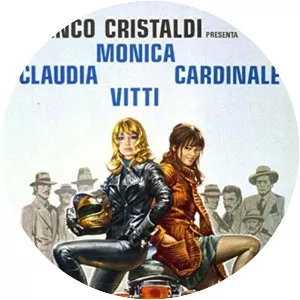 Blonde in Black Leather