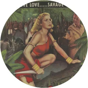 Blonde Savage