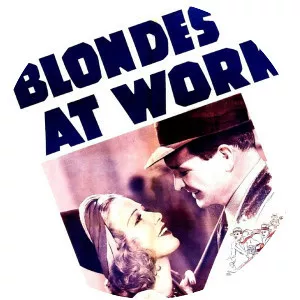 Blondes at Work