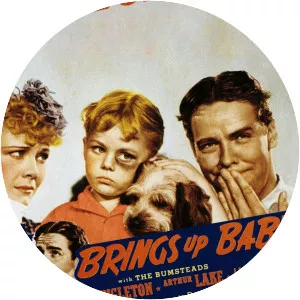 Blondie Brings Up Baby