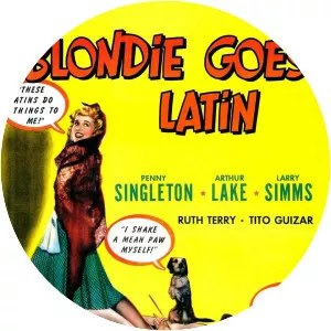 Blondie Goes Latin