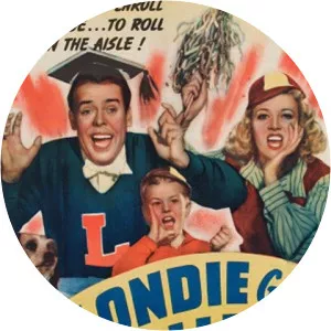 Blondie Goes to College