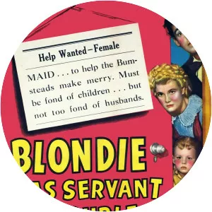 Blondie Has Servant Trouble