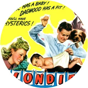 Blondie's Blessed Event - 1942 ‧ Comedy ‧ 1h 9m