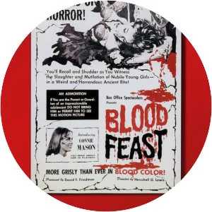 Blood Feast photograph